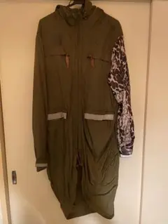puma by Mihara Yasuhiro ナイロンモッズコート