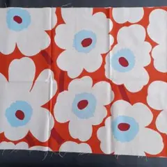 marimekko　pieni-unikko 生地