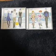ドラマCD「ペルソナ3ポータブル」Vol.1 Vol.2 女性主人公、男性主人公 Amazon.co.jp: ドラマCD「ペルソナ3ポータブル」Vol.1: ミュージック