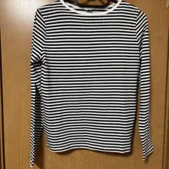 AMERICAN HOLIC アメリカンホリック ストライプ Tシャツ