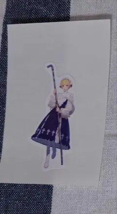 FGOフェス ガレス シール