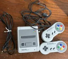 Nintendo 他ゲーム機本体 ニンテンドークラシックミニ スーパーファ…
