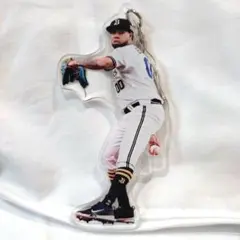 オリックス バファローズ コロチャレ C賞 アクリルチャーム 00 エスピノーザ