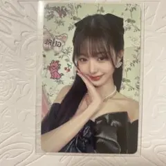 IVE レイ　DICON トレカ　ウォニョン