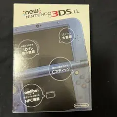 New Nintendo 3DS LL 本体