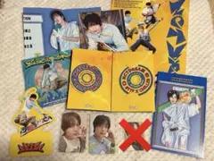 NCTDREAM BTTF ヘチャン　セット