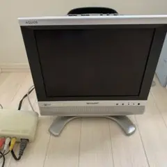 シャープ テレビ 置き型テレビ 小型テレビ AQUOS