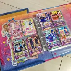 アイカツカード(初期)164枚+ケース