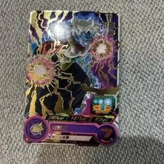 スーパードラゴンボールヒーローズ ミラ SR
