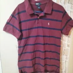 最終お値下げPolo by Ralph Lauren ポロシャツ