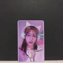 吉川愛 トレカ