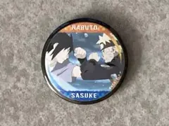 ナルト トレーディング缶バッジ Vol.2 ナルト＆サスケ