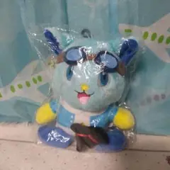 スターキャット　キャットちゃん　ぬいぐるみ　オリジナル