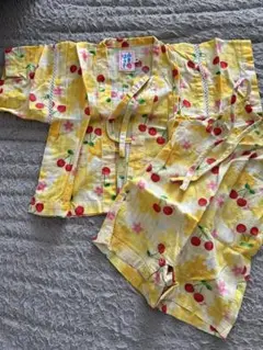 ミキハウス 甚平
