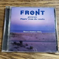FRØNT diggin' from the vaults Muro