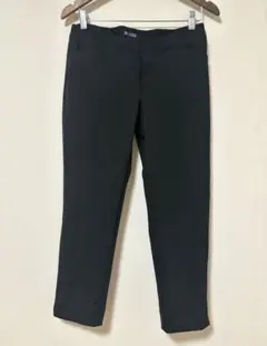 Gapブラックパンツ 黒ズボン