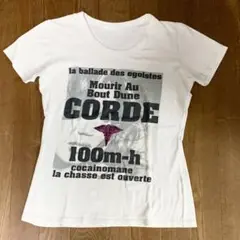 Tシャツ Relache