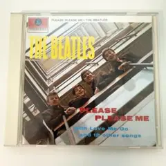 【CD】THE BEATLES / PLEASE PLEASE ME