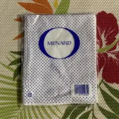 メナード♪　ガーゼ♪　6枚♪