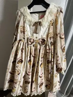 angelicpretty ロリィタ服 断捨離 即購入不可