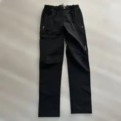Fieldcore 黒 ロングパンツ ウエストゴム　150