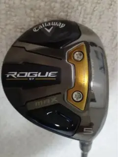 ローグST Max 5w ベンタス S フェアウェイウッド
