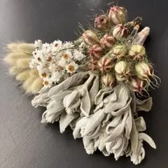 ドライフラワー　花材セット