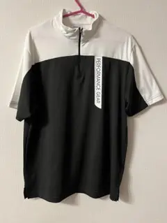 PERFORMANCE GEAR ハーフジップシャツ Lサイズ