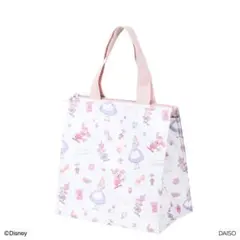 不思議の国のアリスランチバッグ 防水加工ランチバッグ【未使用新品・美品】