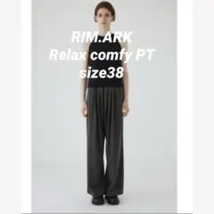 RIM.ARK Relax comfy PT グレー size38