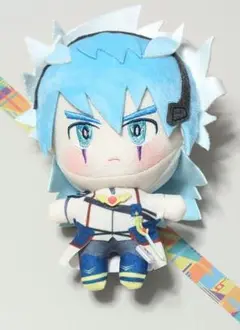 遊戯王 みにコレ ぬいぐるみ ユウディアス・ベルギャー プライズ