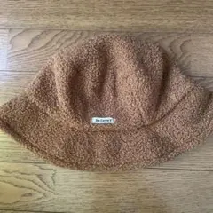 レディース帽子 バケットハット ハット 帽子 冬