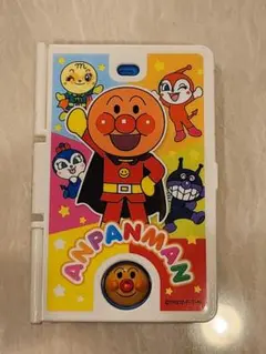 アンパンマン 音声ボタン付きおもちゃ