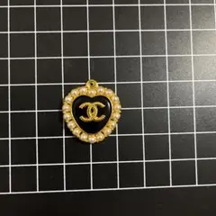 CHANEL ヴィンテージボタン チャーム