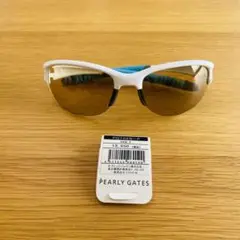 ⭐新品未使用⭐PEARLY GATES⭐⭐GTG-100⭐⭐サングラス⭐ 2025年最新】pearly gates サングラスの人気アイテム - メルカリ