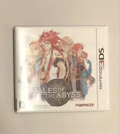 テイルズオブジアビス　3DS カセット　ソフト　中古
