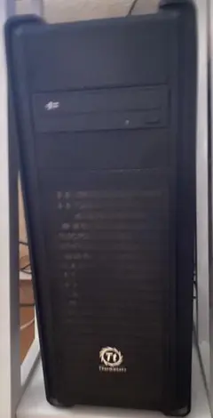 ゲーミングデスクトップPC i7 12700K グラボレス