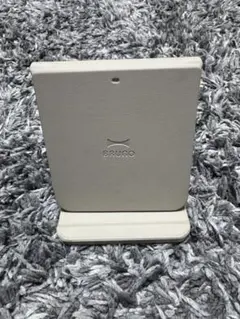 BRUNO 折りたたみ式スマホスタンド ホワイト