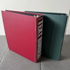 SHINSEIDO テキストバインダー 26リング 黒 2個セット SHINSEIDO テキストバインダー 26リング 黒 2個セット