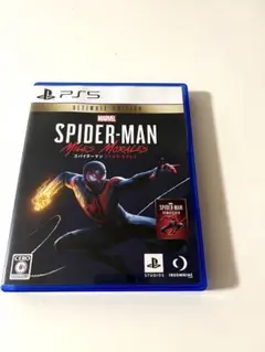 Marvel Spider-Man: Miles Morales PS5