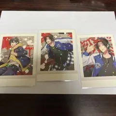 ヒプマイ　山田二郎　山田三郎　パシャこれ