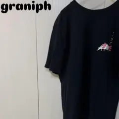 graniph Tシャツ ウーパールーパー