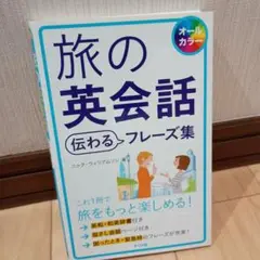 旅の英会話 伝わるフレーズ集