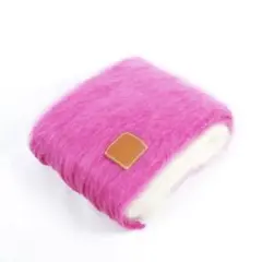 新品同様‼️ ロエベ マフラー ピンク
