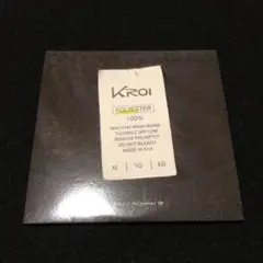 Kroi Polyester CD