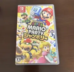 SUPER MARIO PARTY ジャンボリー