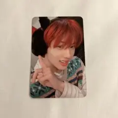 nctdream クリスマス チソン トレカ