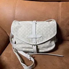 LOUIS VUITTON ソミュール 30 ミニラン ショルダー