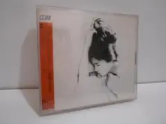 【2枚組】白井貴子 COSMIC CHILD CD選書 薄型ケースの2枚組