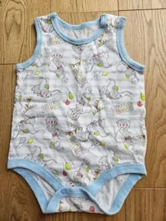 【美品】ダンボ ロンパース 70 綿100%